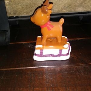 NWT-Rudolph S & P shakers